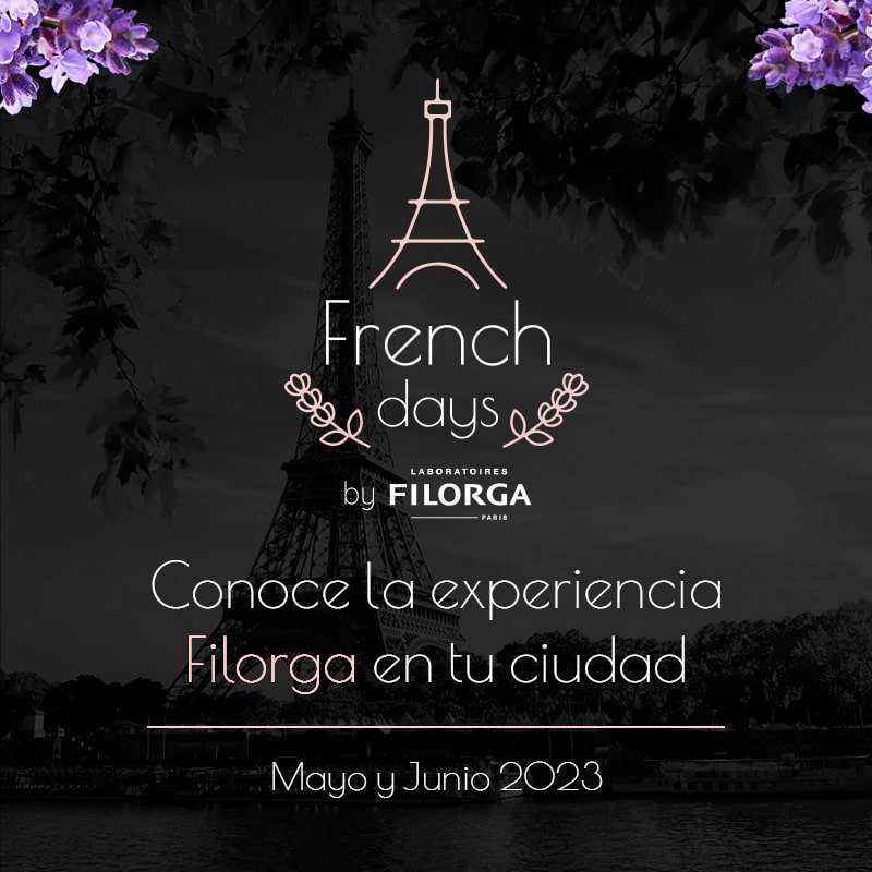 Conoce la experiencia Filorga en tu ciudad